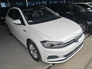 Volkswagen Polo 2021 купить из Китая, цена 1 428 000 ₽ — Suifenhe Auto