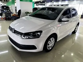 Volkswagen Polo 2018 купить из Китая, цена 1 219 000 ₽ — Suifenhe Auto