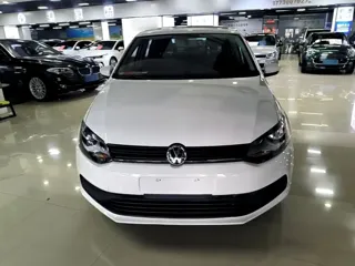Volkswagen Polo 2018 купить из Китая, цена 1 219 000 ₽ — Suifenhe Auto