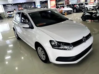 Volkswagen Polo 2018 купить из Китая, цена 1 219 000 ₽ — Suifenhe Auto