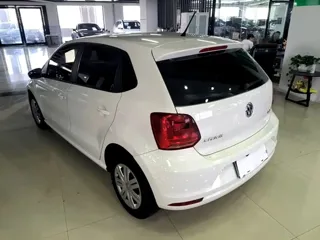 Volkswagen Polo 2018 купить из Китая, цена 1 219 000 ₽ — Suifenhe Auto