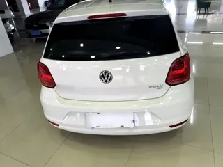 Volkswagen Polo 2018 купить из Китая, цена 1 219 000 ₽ — Suifenhe Auto