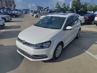Volkswagen Polo 2019 купить из Китая, цена 1 279 000 ₽ — Suifenhe Auto