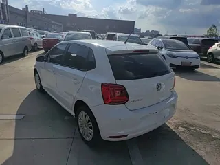Volkswagen Polo 2019 купить из Китая, цена 1 279 000 ₽ — Suifenhe Auto