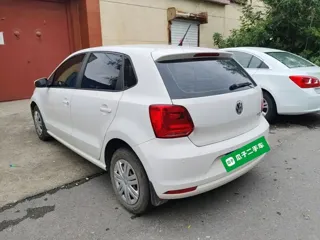 Volkswagen Polo 2019 купить из Китая, цена 1 188 000 ₽ — Suifenhe Auto