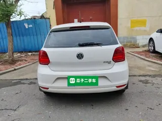 Volkswagen Polo 2019 купить из Китая, цена 1 188 000 ₽ — Suifenhe Auto