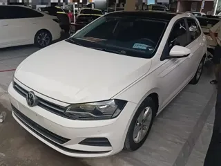 Volkswagen Polo 2021 купить из Китая, цена 1 419 000 ₽ — Suifenhe Auto