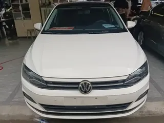 Volkswagen Polo 2021 купить из Китая, цена 1 419 000 ₽ — Suifenhe Auto