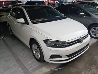 Volkswagen Polo 2021 купить из Китая, цена 1 419 000 ₽ — Suifenhe Auto