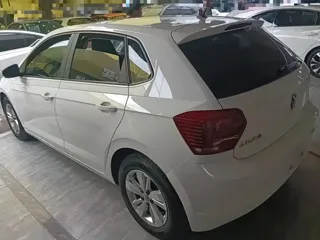 Volkswagen Polo 2021 купить из Китая, цена 1 419 000 ₽ — Suifenhe Auto