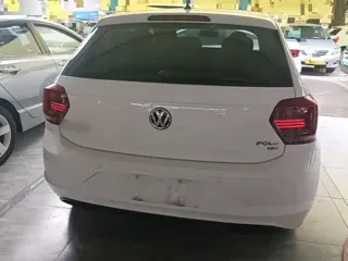 Volkswagen Polo 2021 купить из Китая, цена 1 419 000 ₽ — Suifenhe Auto