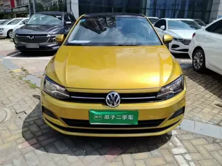 Volkswagen Polo 2020 купить из Китая, цена 1 444 000 ₽ — Suifenhe Auto