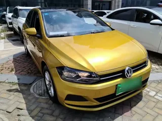 Volkswagen Polo 2020 купить из Китая, цена 1 444 000 ₽ — Suifenhe Auto
