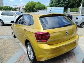 Volkswagen Polo 2020 купить из Китая, цена 1 444 000 ₽ — Suifenhe Auto