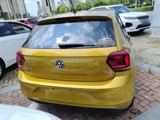 Volkswagen Polo 2020 купить из Китая, цена 1 444 000 ₽ — Suifenhe Auto