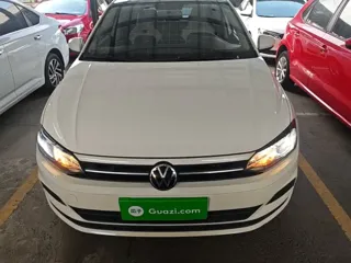 Volkswagen Polo 2021 купить из Китая, цена 1 392 000 ₽ — Suifenhe Auto