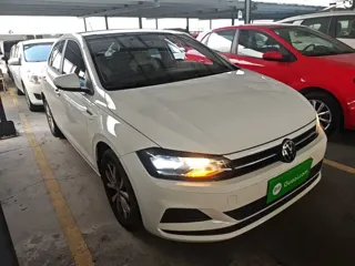 Volkswagen Polo 2021 купить из Китая, цена 1 392 000 ₽ — Suifenhe Auto