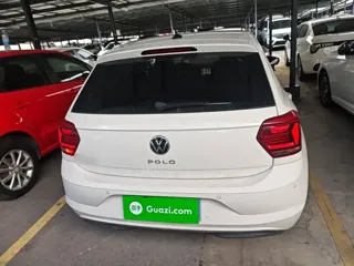 Volkswagen Polo 2021 купить из Китая, цена 1 392 000 ₽ — Suifenhe Auto