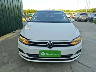 Volkswagen Polo 2021 купить из Китая, цена 1 447 000 ₽ — Suifenhe Auto