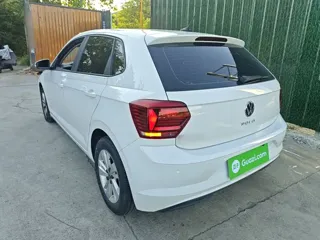 Volkswagen Polo 2021 купить из Китая, цена 1 447 000 ₽ — Suifenhe Auto