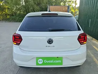 Volkswagen Polo 2021 купить из Китая, цена 1 447 000 ₽ — Suifenhe Auto
