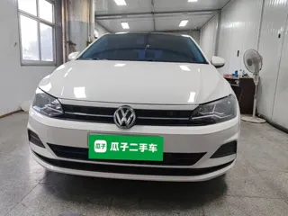 Volkswagen Polo 2020 купить из Китая, цена 1 410 000 ₽ — Suifenhe Auto