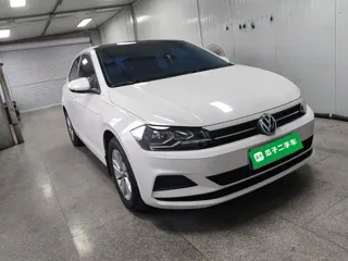 Volkswagen Polo 2020 купить из Китая, цена 1 410 000 ₽ — Suifenhe Auto