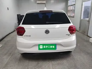 Volkswagen Polo 2020 купить из Китая, цена 1 410 000 ₽ — Suifenhe Auto