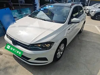 Volkswagen Polo 2022 купить из Китая, цена 1 322 000 ₽ — Suifenhe Auto