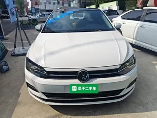 Volkswagen Polo 2022 купить из Китая, цена 1 322 000 ₽ — Suifenhe Auto