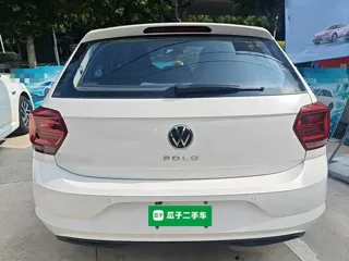 Volkswagen Polo 2022 купить из Китая, цена 1 322 000 ₽ — Suifenhe Auto