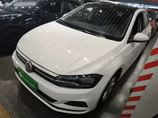 Volkswagen Polo 2021 купить из Китая, цена 1 349 000 ₽ — Suifenhe Auto