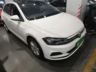 Volkswagen Polo 2021 купить из Китая, цена 1 349 000 ₽ — Suifenhe Auto