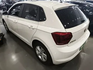 Volkswagen Polo 2021 купить из Китая, цена 1 349 000 ₽ — Suifenhe Auto