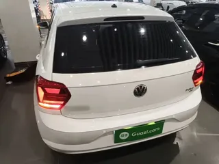 Volkswagen Polo 2021 купить из Китая, цена 1 349 000 ₽ — Suifenhe Auto