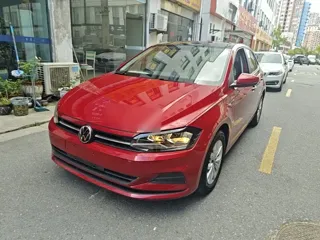 Volkswagen Polo 2021 купить из Китая, цена 1 374 000 ₽ — Suifenhe Auto