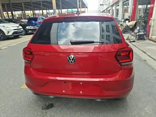 Volkswagen Polo 2021 купить из Китая, цена 1 374 000 ₽ — Suifenhe Auto