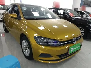 Volkswagen Polo 2020 купить из Китая, цена 1 339 000 ₽ — Suifenhe Auto