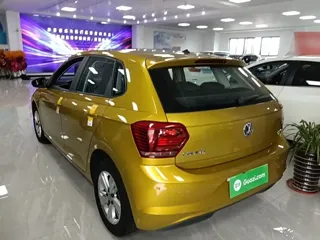 Volkswagen Polo 2020 купить из Китая, цена 1 339 000 ₽ — Suifenhe Auto