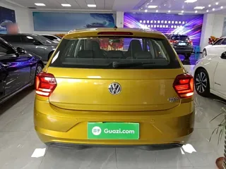 Volkswagen Polo 2020 купить из Китая, цена 1 339 000 ₽ — Suifenhe Auto