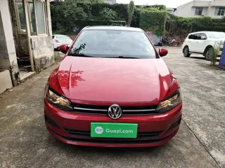 Volkswagen Polo 2020 купить из Китая, цена 1 343 000 ₽ — Suifenhe Auto