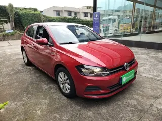 Volkswagen Polo 2020 купить из Китая, цена 1 343 000 ₽ — Suifenhe Auto