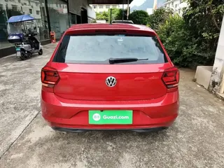 Volkswagen Polo 2020 купить из Китая, цена 1 343 000 ₽ — Suifenhe Auto