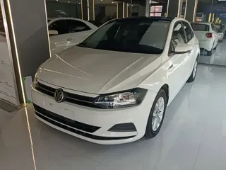Volkswagen Polo 2020 купить из Китая, цена 1 401 000 ₽ — Suifenhe Auto