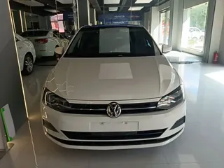 Volkswagen Polo 2020 купить из Китая, цена 1 401 000 ₽ — Suifenhe Auto
