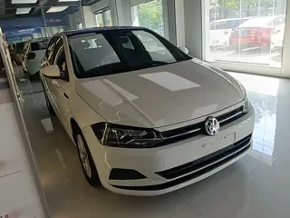 Volkswagen Polo 2020 купить из Китая, цена 1 401 000 ₽ — Suifenhe Auto