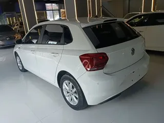 Volkswagen Polo 2020 купить из Китая, цена 1 401 000 ₽ — Suifenhe Auto