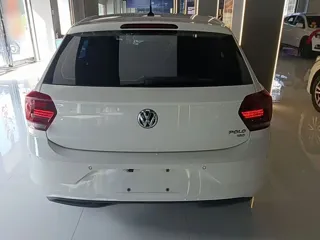 Volkswagen Polo 2020 купить из Китая, цена 1 401 000 ₽ — Suifenhe Auto
