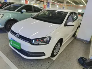 Volkswagen Polo 2019 купить из Китая, цена 1 257 000 ₽ — Suifenhe Auto