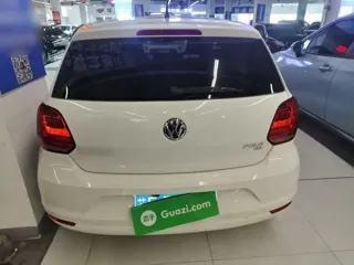 Volkswagen Polo 2019 купить из Китая, цена 1 257 000 ₽ — Suifenhe Auto